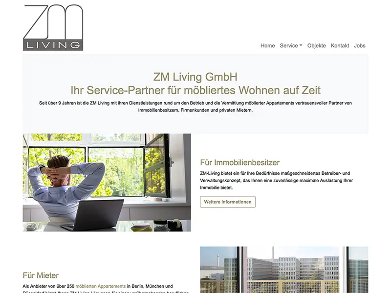 zm Living - Real Estate Management Company